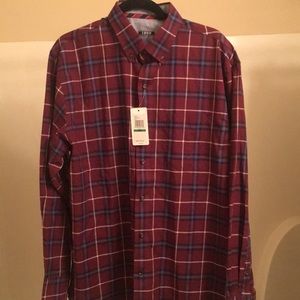 Nice izod dress shirt